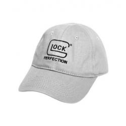 Casquette Glock Perfection grise