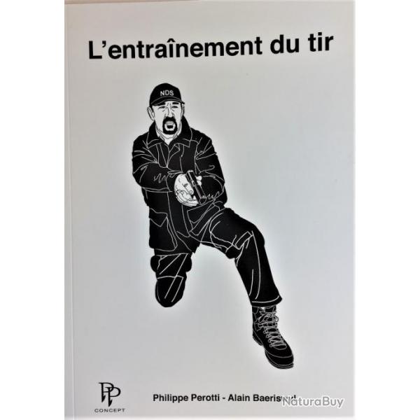 Livre L'entranement du tir