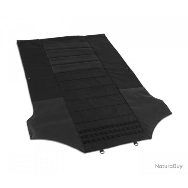 SAVIOR TAPIS DE TIR NOIR