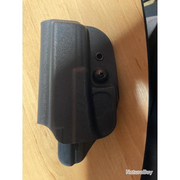 holster G-code pour Glock 17 gen 5 Droitier