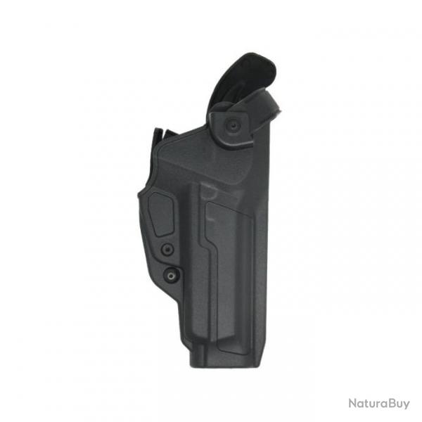 Holster modle 2FAST EXTREME - GLOCK 17 - RADAR - droitier