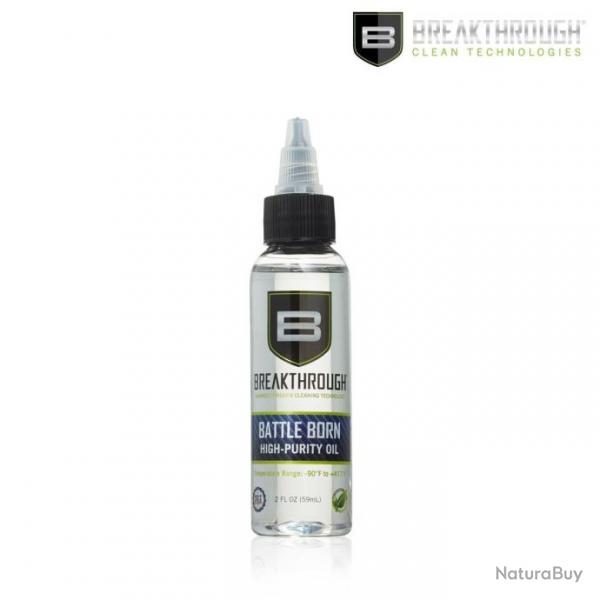 Lubrifiant BATTLE BORN 59 ML - Breakthrough -