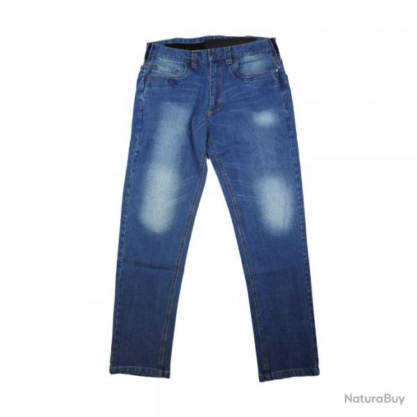 JEANS GHOST 2.0 STONE WASHED