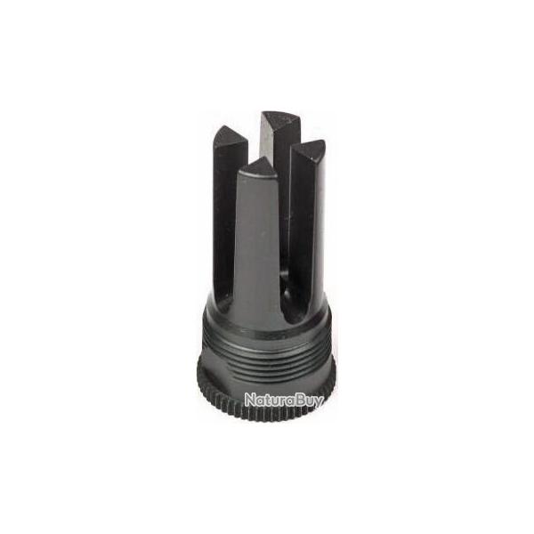 Cache flamme - ASE UTRA - Borelock HIPER SHORT - cal. 5.56 - 1/2x28