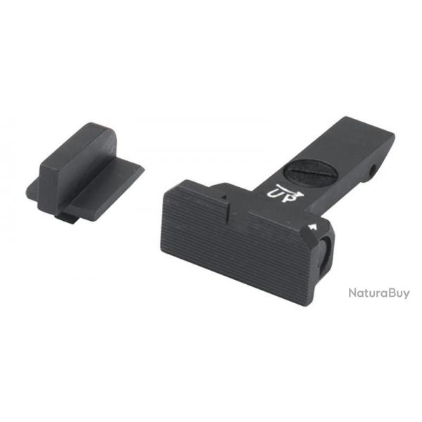 Hausse rglable pour Ruger GP100 - LPA