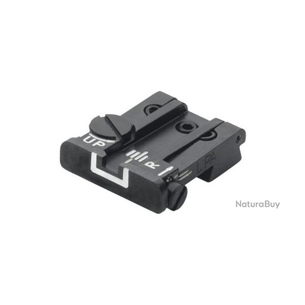 Hausse rglable pour Colt Series 70, 80, 90 - LPA - TPU40MK18