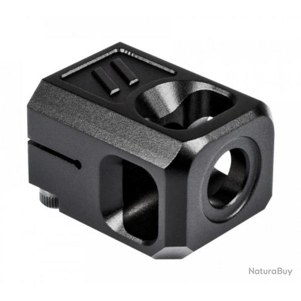 ZEV Compensateur 9mm 13,5x1LH Noir V2