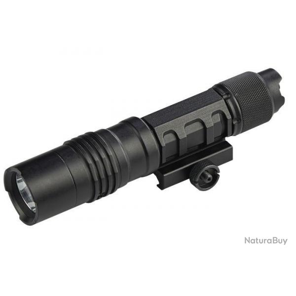 LAMPE TACTIQUE STREAMLIGHT PROTAC RAILMOUNT HL-X LASER - AVEC BATTERIE 18650 USB