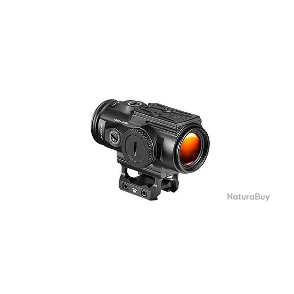 Vortex Spitfire HD 5x Prism Scope Red Dot - Vortex