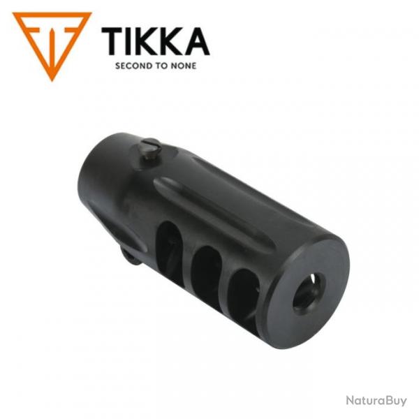 Frein de bouche pour Tikka T3X TAC A1 - Cal. .30 - filetage 5/8-24 -