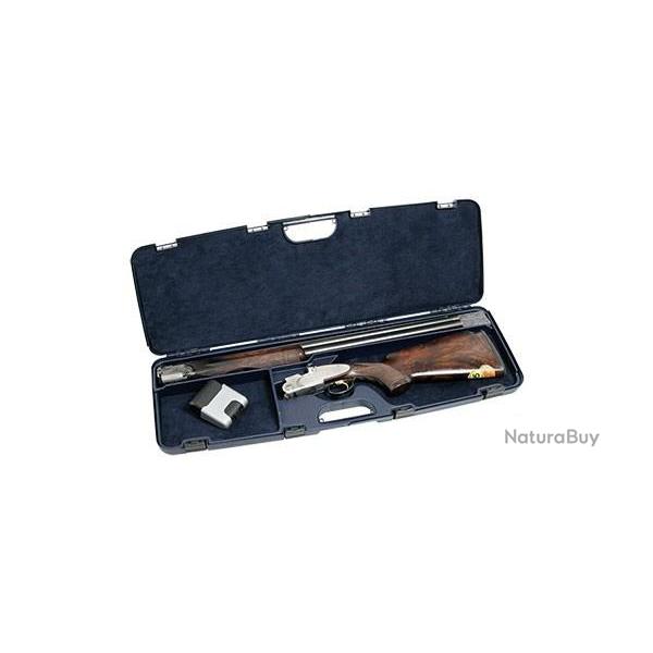 Mallette Negrini Compartimente - Intrieur velours - Fermeture 4 points - Pour fusil canons 76cm ma