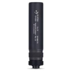 B&T pistol suppressor Impuls-IIA(TM) Compact - cal. 9mm - for HK SFP9, with adaptor M13.5x1 left han