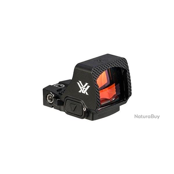 Vortex Point Rouge Defender-XL - Rticule 5 MOA Rouge