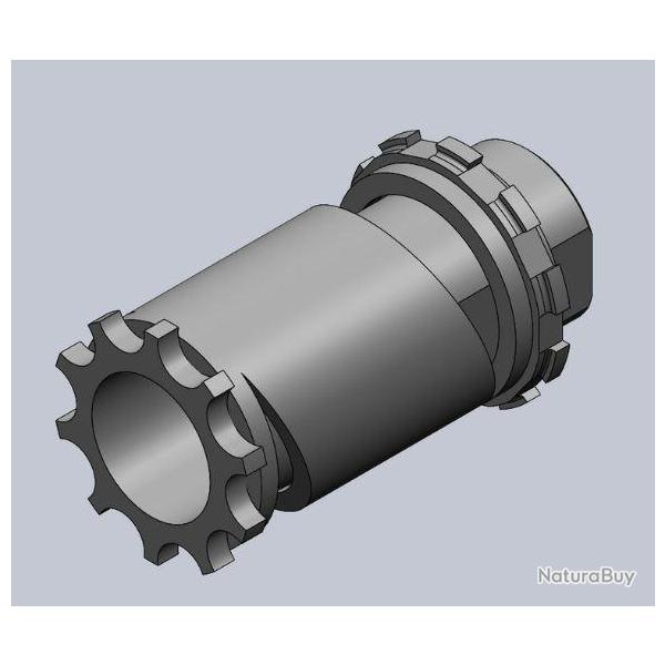 Piston d'adaptateur Impuls-IIA .578"x28 BT-122283