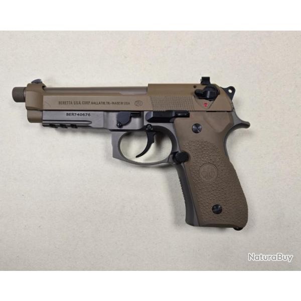 Pistolet BERETTA M9A3 9x19 Etat proche du neuf