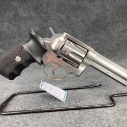 OFFRE SPECIALE - revolver manurhin mr88 Cal.38 - occasion N°3547