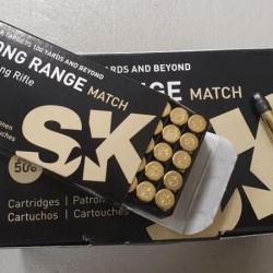 SK 22 LR LONG RANGE MATCH - 22 long rifle