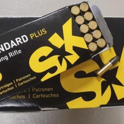 SK STANDARD PLUS - .22 Long Rifle