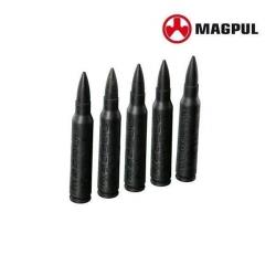 5 Cartouches Factices MAGPUL cal.5.56X45