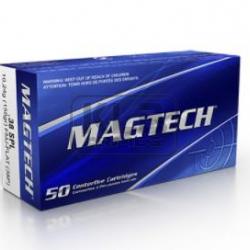 Cartouches Magtech 38 special 158gr FMJ - Lot de 1000