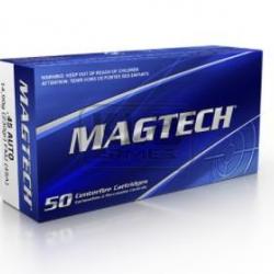 Cartouches Magtech 45 ACP 230gr FMJ - Boîte de 50