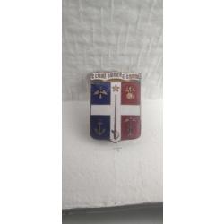 Insigne Ecole militaire / Classe préparatoire post ww2