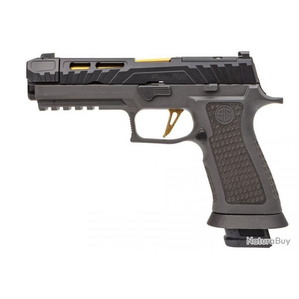 SIG SAUER - P320 Spectre Comp - 9 MM