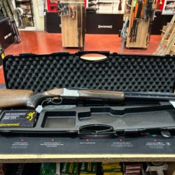 occasion browning b525 trap one cal.12/70 canon 76 cm c.i