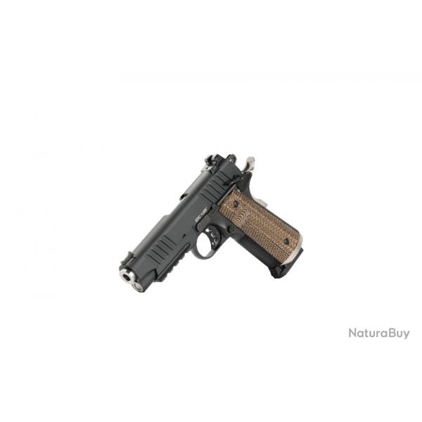 BUL ARMORY - 1911 EDC Noir 4,25 " - 45 ACP