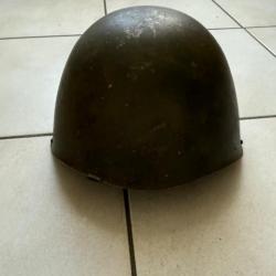 Casque ww2 M1934/39 Grèce