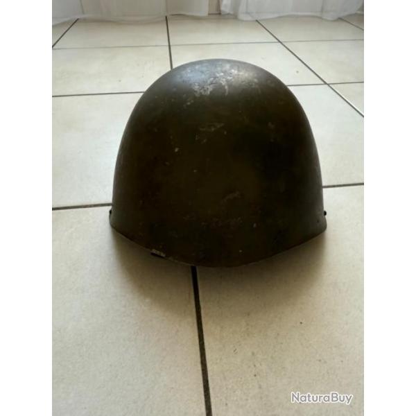 Casque ww2 M1934/39 Grce