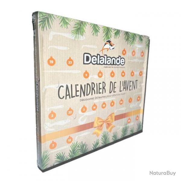 CALENDRIER DE L'AVENT DELALANDE 2024