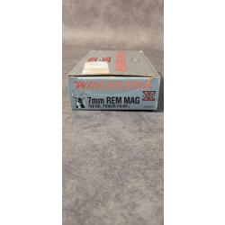 Balles winchester 7rm 150gr PowerPoint