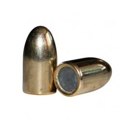 BOITE DE 500 OGIVES ALSAPRO FMJ RN CAL.9mm 124GR Ø.355