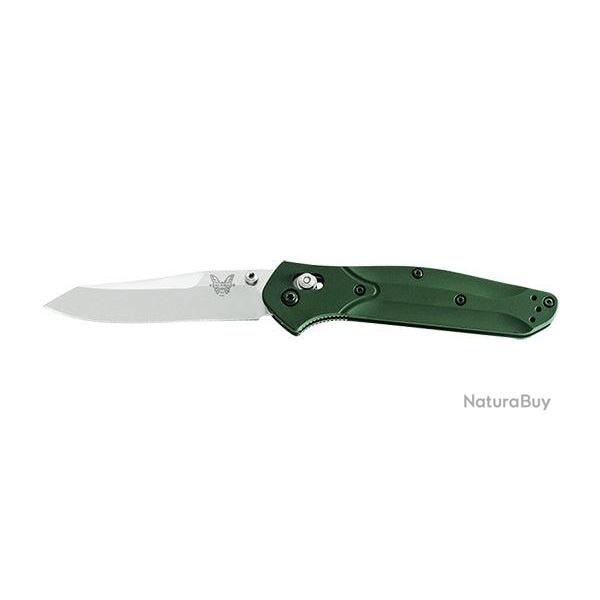 Couteau Benchmade Osborne - Vert