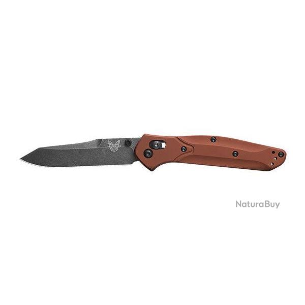 Couteau Benchmade Osborne - Marron