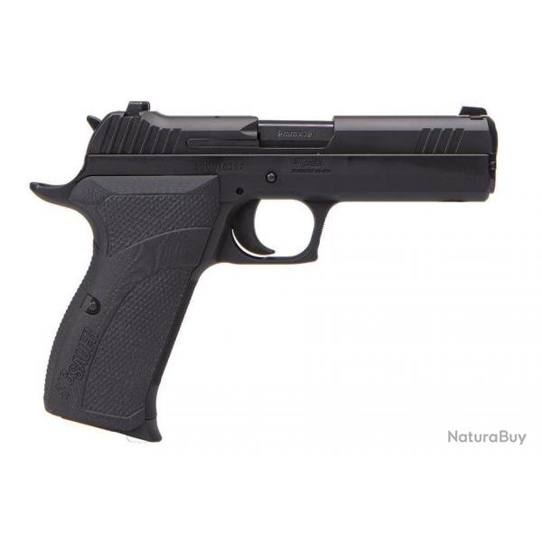 SIG SAUER - P210 CARRY - 9 MM