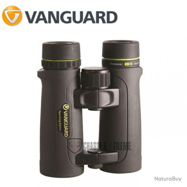 Jumelles VANGUARD Endeavor ED II 10X42