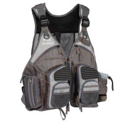 Gilet de pêche Pro Angler Bassdash réglable