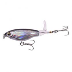 Leurre de surface crankbait PROLR queue rotative 7,5 cm - G