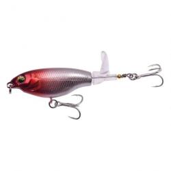 Leurre de surface crankbait PROLR queue rotative 7,5 cm - F