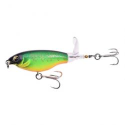 Leurre de surface crankbait PROLR queue rotative 7,5 cm - C