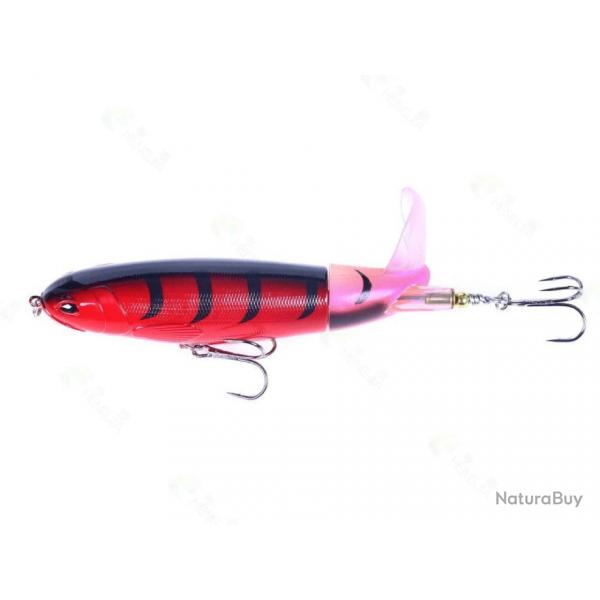 Leurre de surface Hook Master Whopper Popper 13g 17g 36g - C2 / 36g