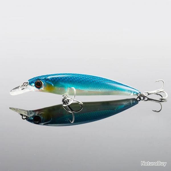 Leurre Reef Ruler Minnow Crank Wobbler 11 cm - DLA2