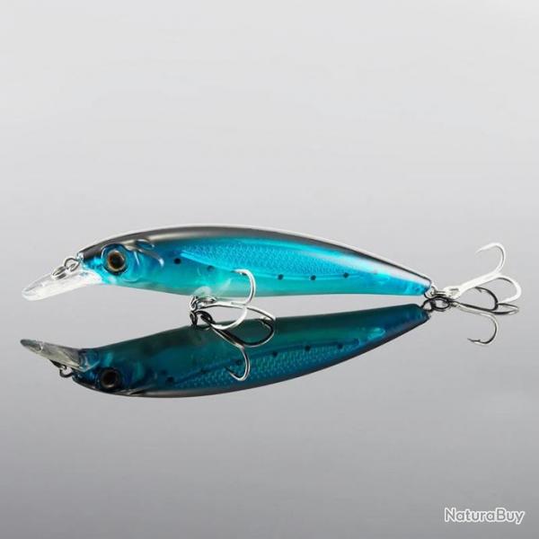 Leurre Reef Ruler Minnow Crank Wobbler 11 cm - DLA1