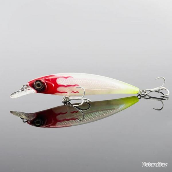 Leurre Reef Ruler Minnow Crank Wobbler 11 cm - DLA12