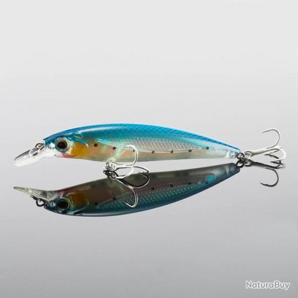 Leurre Reef Ruler Minnow Crank Wobbler 11 cm - DLA9