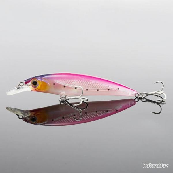 Leurre Reef Ruler Minnow Crank Wobbler 11 cm - DLA3