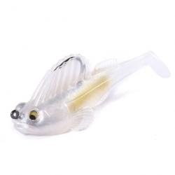 Leurre souple Bass Shad Wobbler Sleeper 7g, 14g - F / 7g-55mm