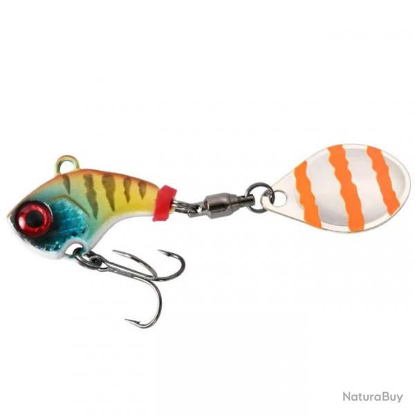 Leurre vibrant Vib Shad ABE CYCLONE mtal - B / 14g